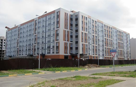 ЖК Красногорский, корпус 20, вид с южной стороны, фото - 3 Квартирный контроль