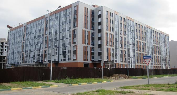 ЖК Красногорский, корпус 20, вид с южной стороны, фото - 3 Квартирный контроль