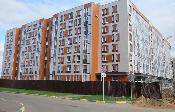 ЖК Красногорский, корпус 17, вид с южной стороны, фото - 4 Квартирный контроль