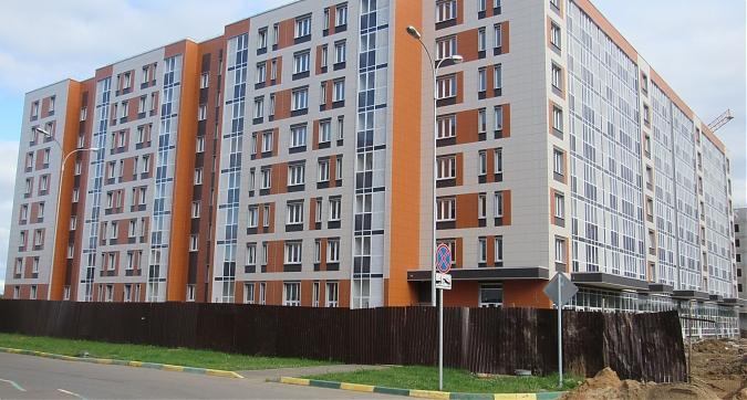 ЖК Красногорский, корпус 17, вид с южной стороны, фото - 4 Квартирный контроль