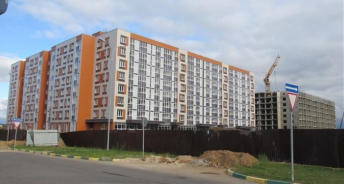 ЖК Красногорский, корпуса 17, 22, вид с южной стороны, фото - 7 Квартирный контроль