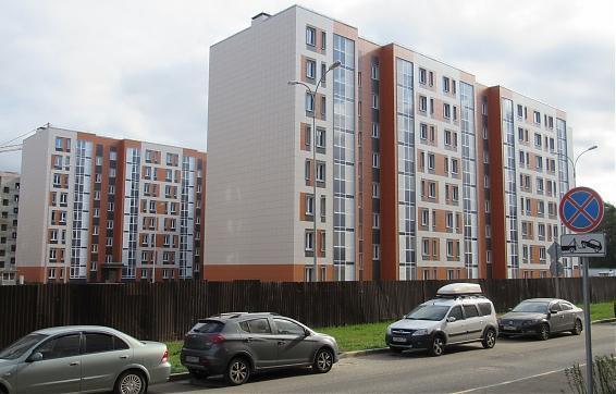 ЖК Красногорский, корпус 21, вид с южной стороны, фото - 8 Квартирный контроль