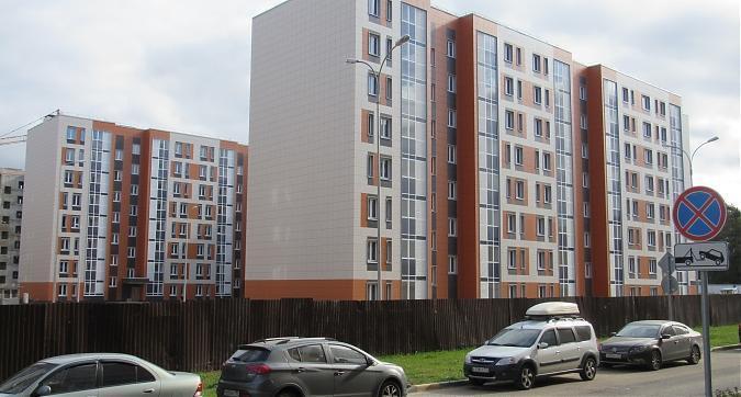 ЖК Красногорский, корпус 21, вид с южной стороны, фото - 8 Квартирный контроль