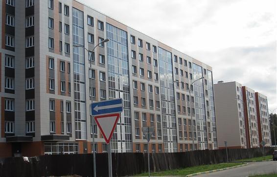 ЖК Красногорский, корпуса 20, 21, вид с южной стороны, фото - 11 Квартирный контроль