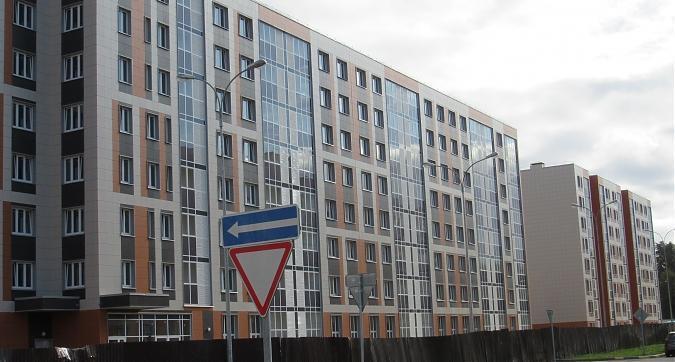 ЖК Красногорский, корпуса 20, 21, вид с южной стороны, фото - 11 Квартирный контроль