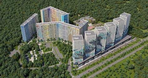 ЖК "Эталон Сити" Квартирный контроль