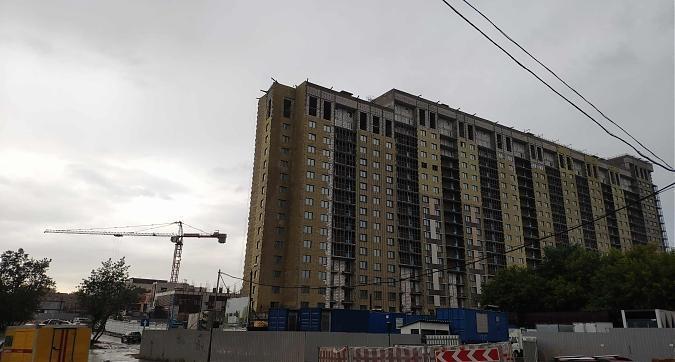 ЖК Поколение, корпус 4, вид с Нововладыкинского пр-да, фото 6 Квартирный контроль