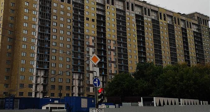 ЖК Поколение, корпус 4, вид с Нововладыкинского пр-да, фото 7 Квартирный контроль