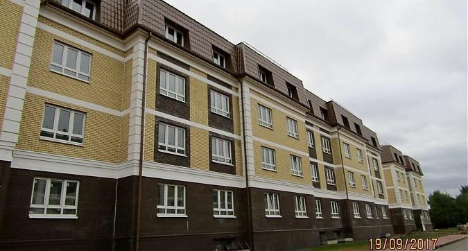 ЖК Театральный парк - корпус 38.4 Квартирный контроль