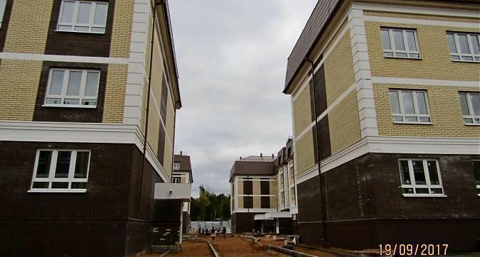 ЖК Театральный парк - корпуса 38. 3 и 38.2  Квартирный контроль