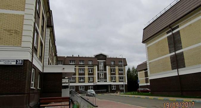 ЖК Театральный парк - корпус 38.7 Квартирный контроль