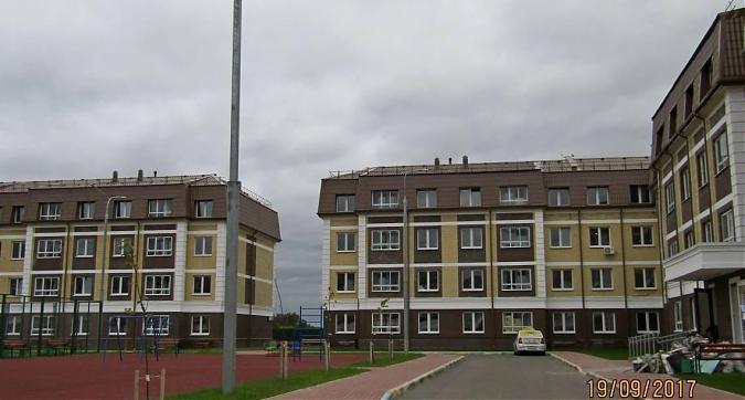 ЖК Театральный парк - корпуса 38.7 и 38.6 Квартирный контроль