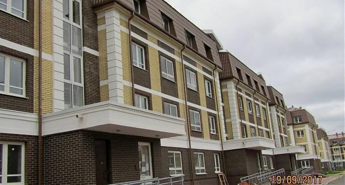 ЖК Театральный парк - корпус 38.4 Квартирный контроль