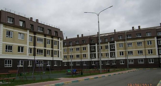 ЖК Театральный парк - корпуса 36.3 и 36.4 Квартирный контроль