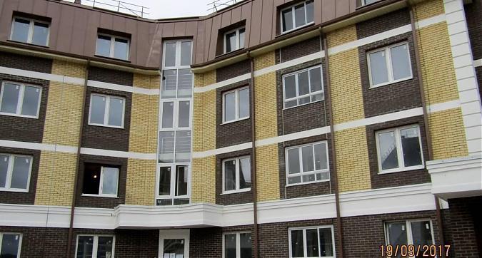 ЖК Театральный парк - корпус 36.4 Квартирный контроль