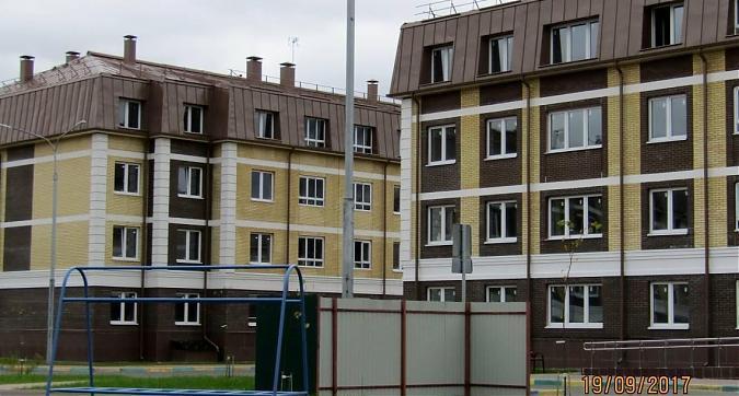 ЖК Театральный парк - корпуса 36.1 и 36.2 Квартирный контроль