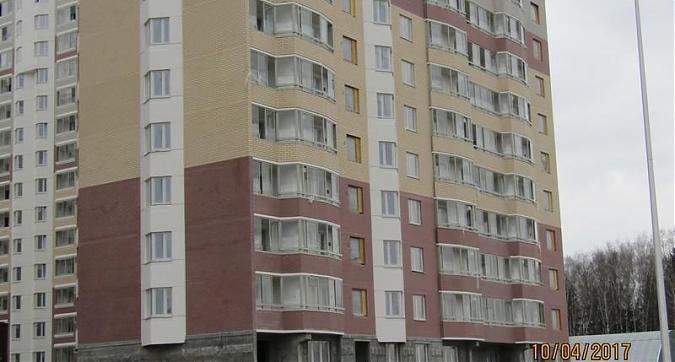 ЖК Первый Андреевский - вид на корпус 2 с восточной стороны Квартирный контроль