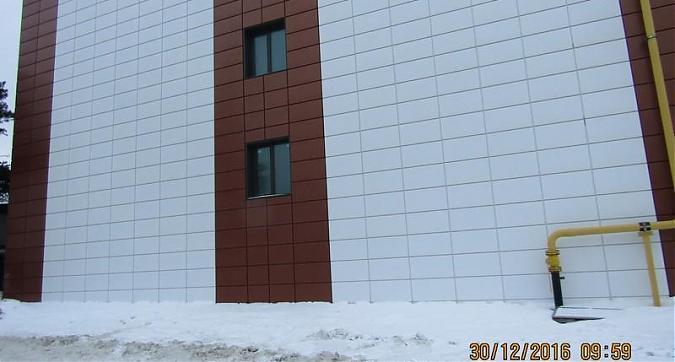 Sky Skolkovo - вид на комплекс со стороны Овражной улица Квартирный контроль