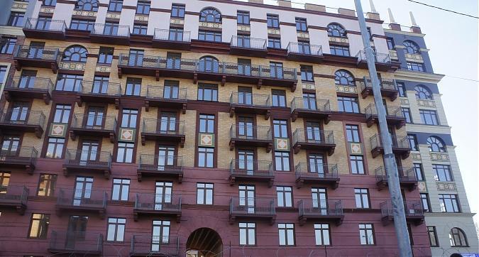 ЖК Видный город, корпус 2.2, Вид с расторгуевского ш., фото 1 Квартирный контроль