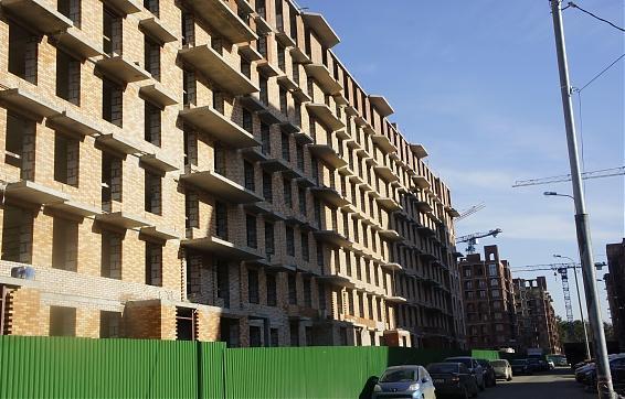 ЖК Видный город, корпус 2.2, Вид с расторгуевского ш., фото 3 Квартирный контроль