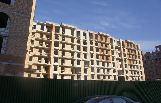 ЖК Видный город, корпус 2.2, Вид с расторгуевского ш., фото 4 Квартирный контроль