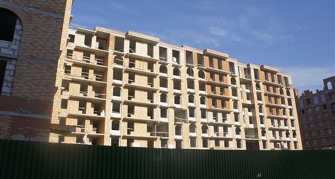 ЖК Видный город, корпус 2.2, Вид с расторгуевского ш., фото 4 Квартирный контроль