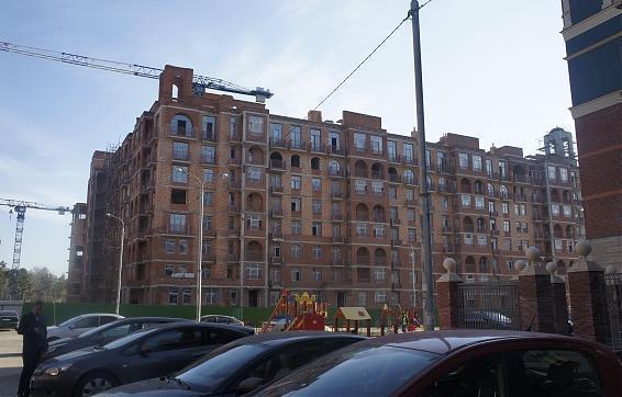 ЖК Видный город, корпус 5.1, Вид с расторгуевского ш., фото 6 Квартирный контроль