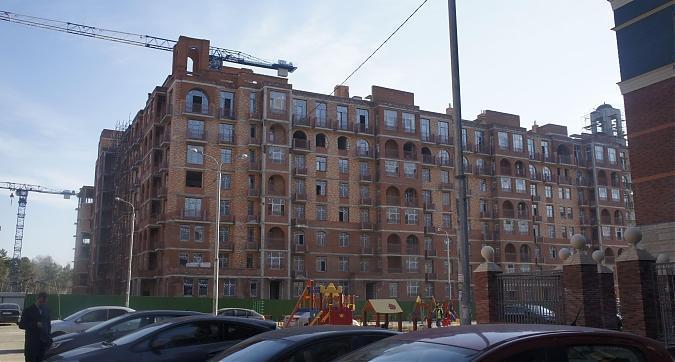 ЖК Видный город, корпус 5.1, Вид с расторгуевского ш., фото 6 Квартирный контроль