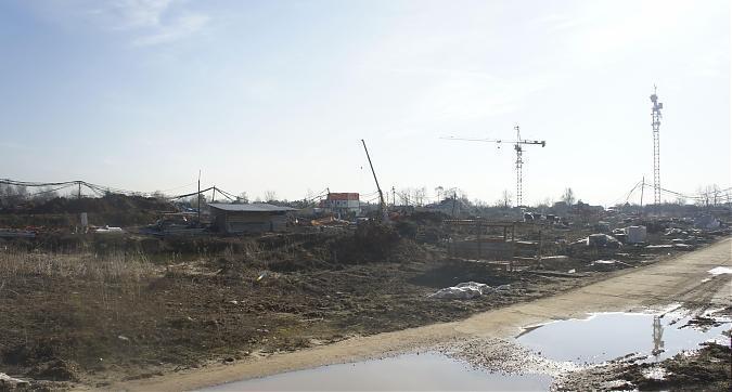 ЖК Видный город, Вид с расторгуевского ш., фото 7 Квартирный контроль