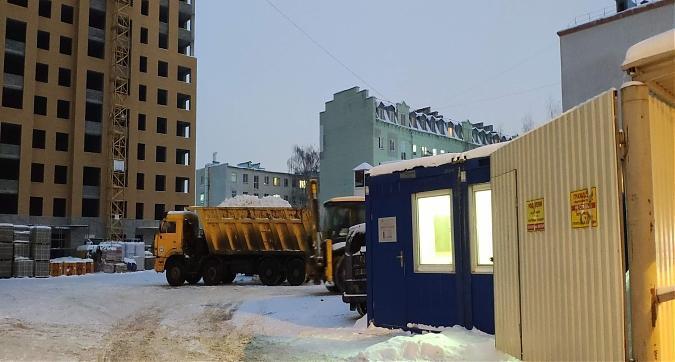 ЖК Гагарина 23А (г. Реутов), вид с просп. Мира, фото 4 Квартирный контроль