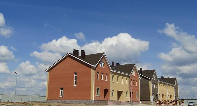 ЖК Артек - вид на корпуса 13.3 и 13.4 с восточной стороны Квартирный контроль