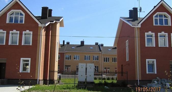  ЖК Артек - вид на корпуса 14.3 и 14.4 с западной стороны Квартирный контроль