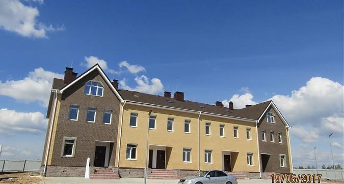  ЖК Артек - вид на корпус 13.3 с восточной стороны Квартирный контроль
