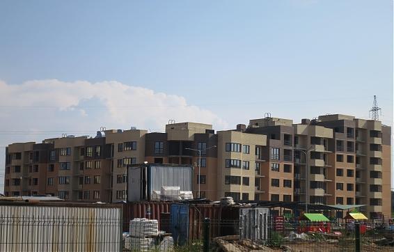 ЖК Мытищи Lite -  вид с северной стороны, фото 1 Квартирный контроль
