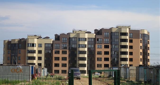 ЖК Мытищи Lite -  вид с северной стороны, фото 2 Квартирный контроль