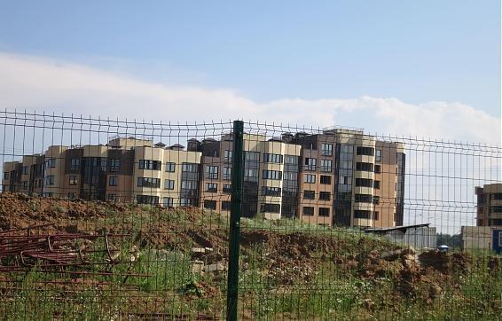 ЖК Мытищи Lite -  вид с северной стороны, фото 5 Квартирный контроль