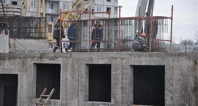 ЖК Люберецкий, 1-й корпус, вид с улицы 8 марта, фото 4 Квартирный контроль