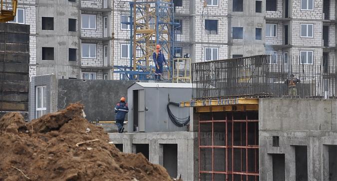 ЖК Люберецкий, 1-й корпус, вид с улицы 8 марта, фото 5 Квартирный контроль