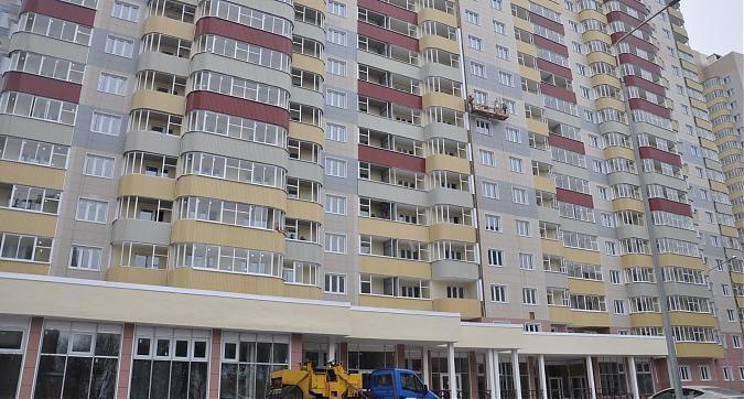 ЖК Новое Измайлово 2, 22-й корпус, вид с улицы Твардовского Квартирный контроль