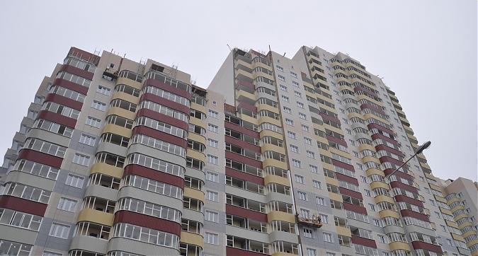 ЖК Новое Измайлово 2, 22-й корпус, вид с улицы Твардовского, фото 2 Квартирный контроль