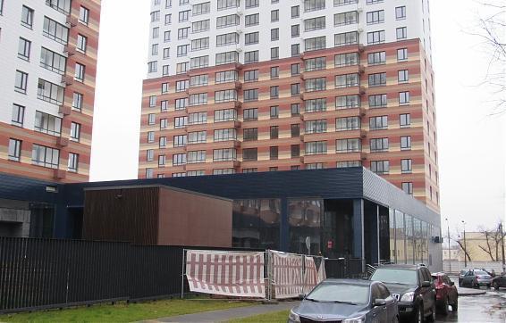 ЖК Вавилов Дом на Академической, вид с южной стороны, фото - 4 Квартирный контроль