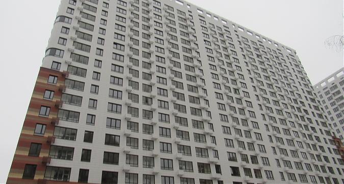 ЖК Вавилов Дом на Академической, вид с южной стороны, фото - 5 Квартирный контроль