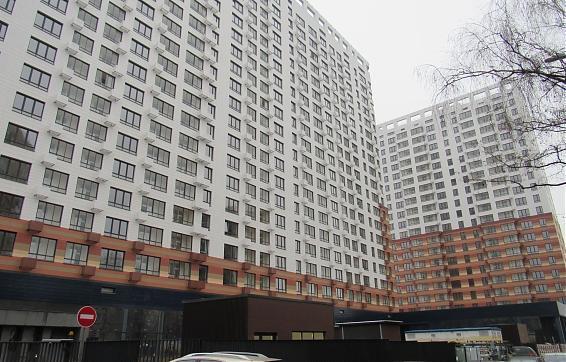 ЖК Вавилов Дом на Академической, вид с южной стороны, фото - 6 Квартирный контроль