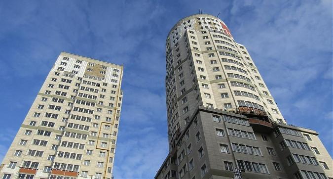ЖК 31 квартал - в жилом комплексе проводятся облицовочные работы Квартирный контроль