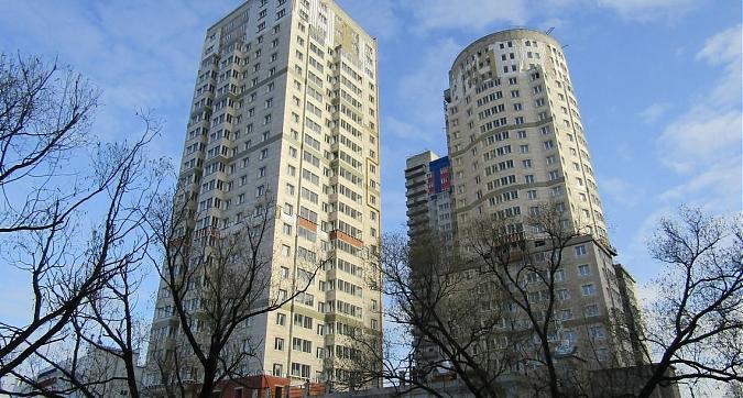 ЖК 31 квартал - вид на корпуса 2 и 3 Квартирный контроль