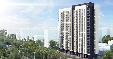 ЖК "Дом 128" на Профсоюзной Квартирный контроль