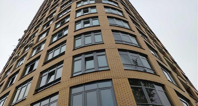 ЖК Ривер Парк (г. Королев), корпус 1, вид с Советской ул., фото 6 Квартирный контроль