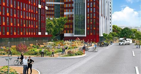 ЖК "Ленинградский" Квартирный контроль