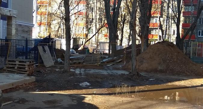 ЖК Дом на Войковской (Коптево Парк), обустройство дворовой территории, фото - 2 Квартирный контроль