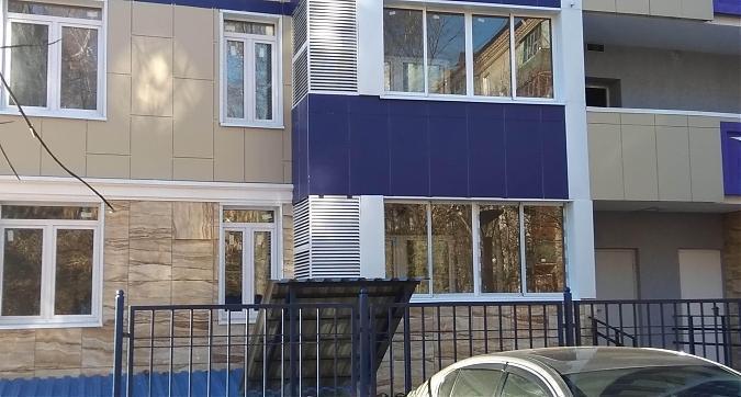 ЖК Дом на Войковской (Коптево Парк), обустройство дворовой территории, фото - 3 Квартирный контроль